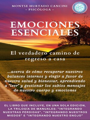 cover image of Emociones Esenciales